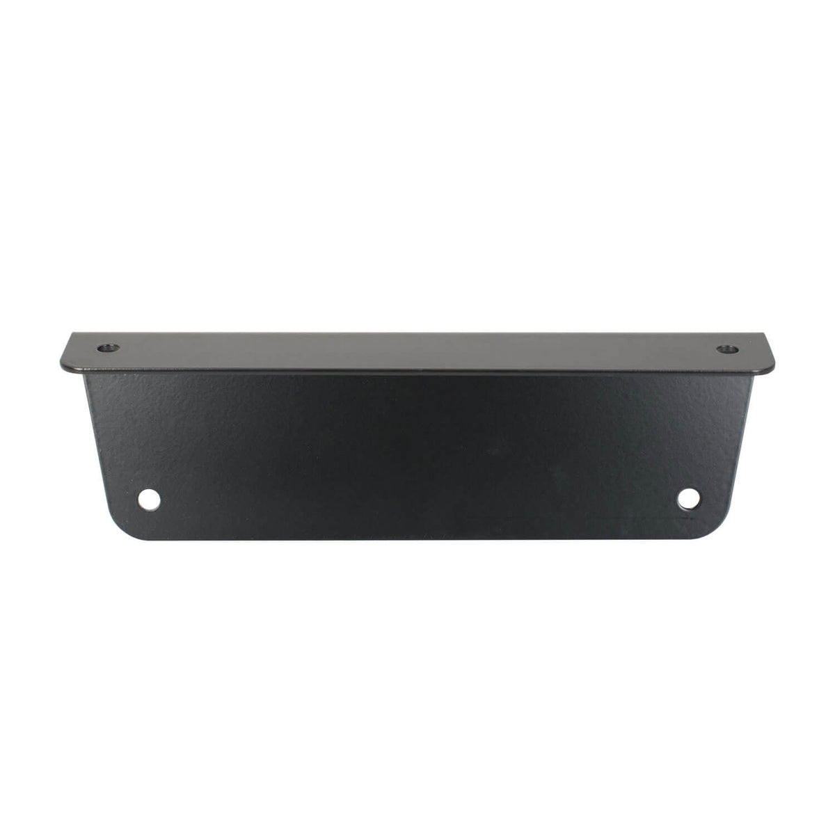 Soporte de montaje de choque Can-Am Maverick X3 2017-2024 para barra de luces de 12"