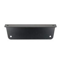 Soporte de montaje de choque Can-Am Maverick X3 2017-2024 para barra de luces de 12"