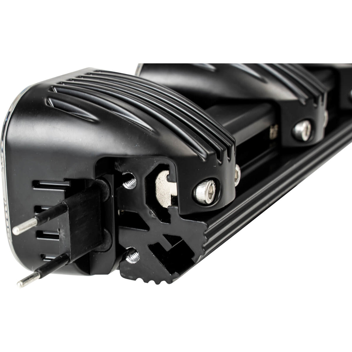 50 inch gebogen Unite modulaire LED-lichtbalk - voorgeconfigureerd