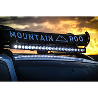 35" XPR LED-ljusramp