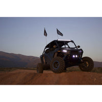 Duralux 4 Lampe de Travail LED Faisceau de 10°