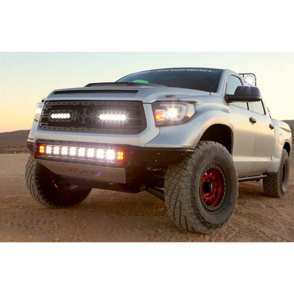 Duralux 4 Lampe de Travail LED Faisceau de 10°