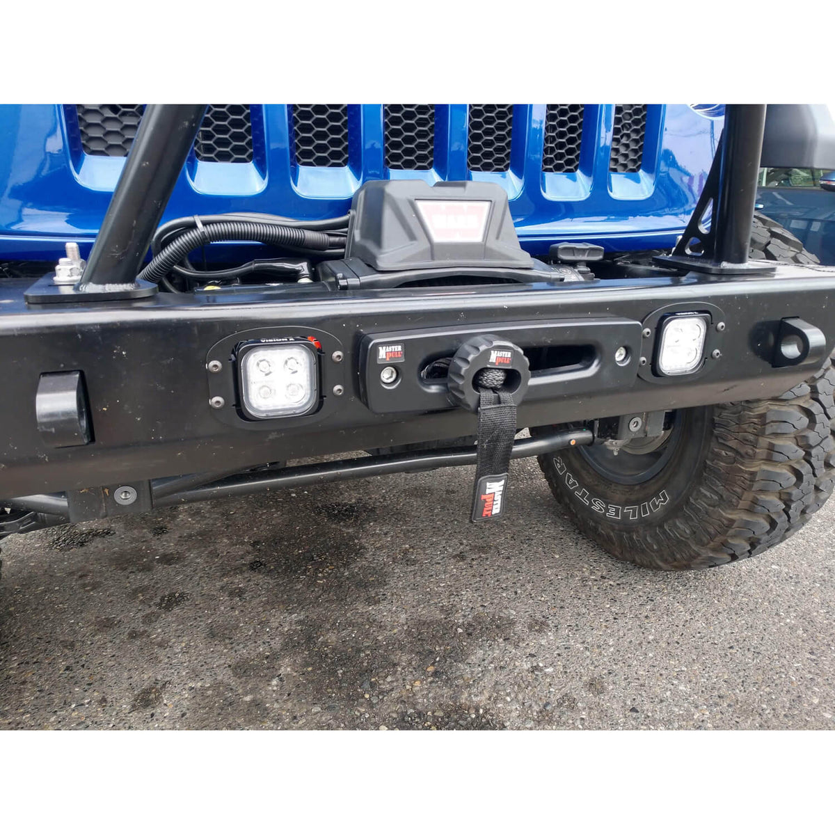 Dura Mini LED-Leuchte, 60° Strahl, Unterputzmontage, V2-Reverse-Kit