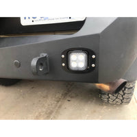 Dura Mini LED-Leuchte, 60° Strahl, Unterputzmontage, V2-Reverse-Kit
