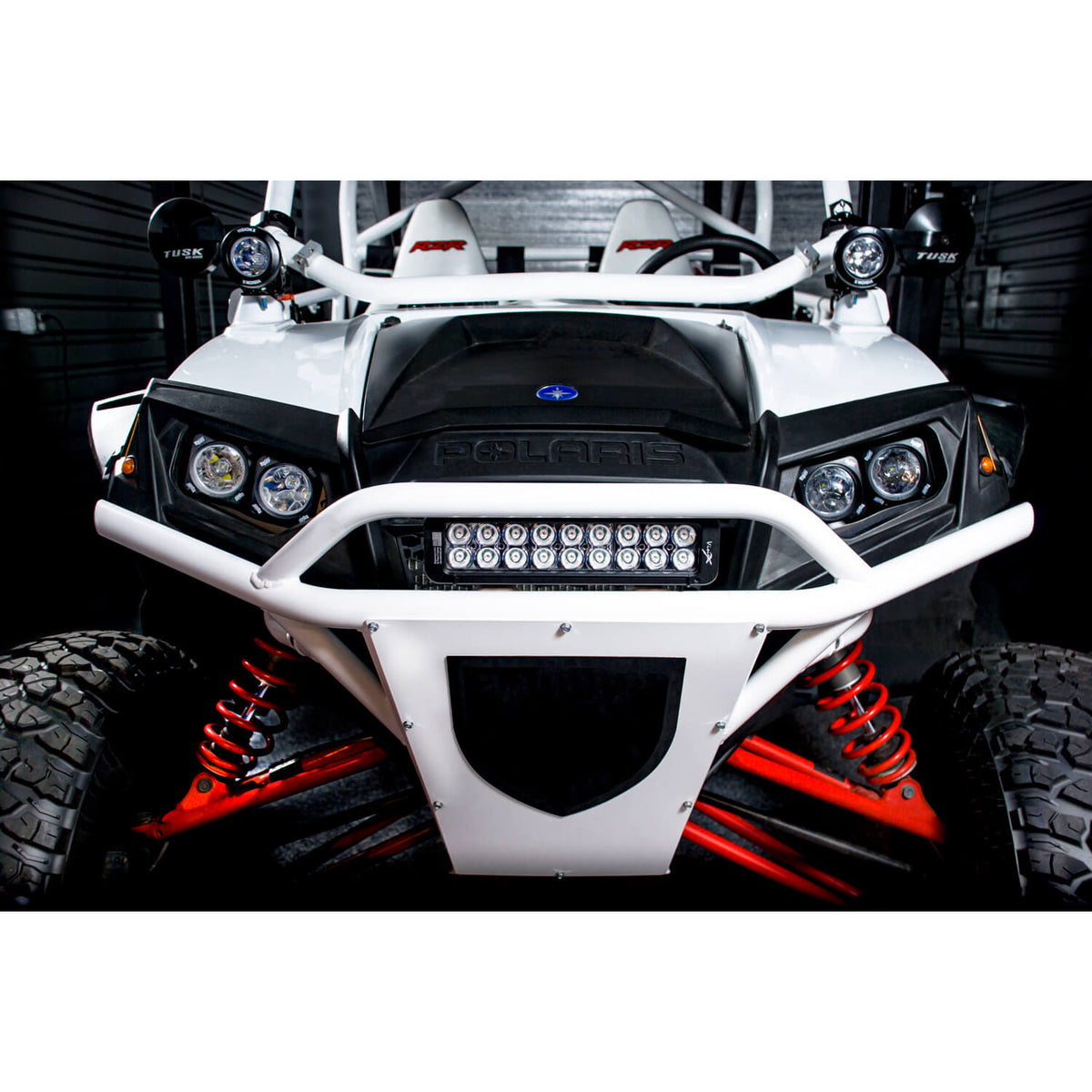 3" Optimus Square 20º Beam LED-Beleuchtungsset