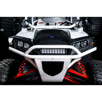 3" Optimus Square 20º Beam LED-Beleuchtungsset