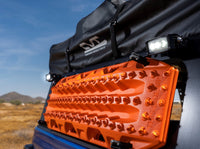 Overland Gebied Licht