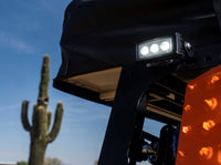 Overland Gebied Licht
