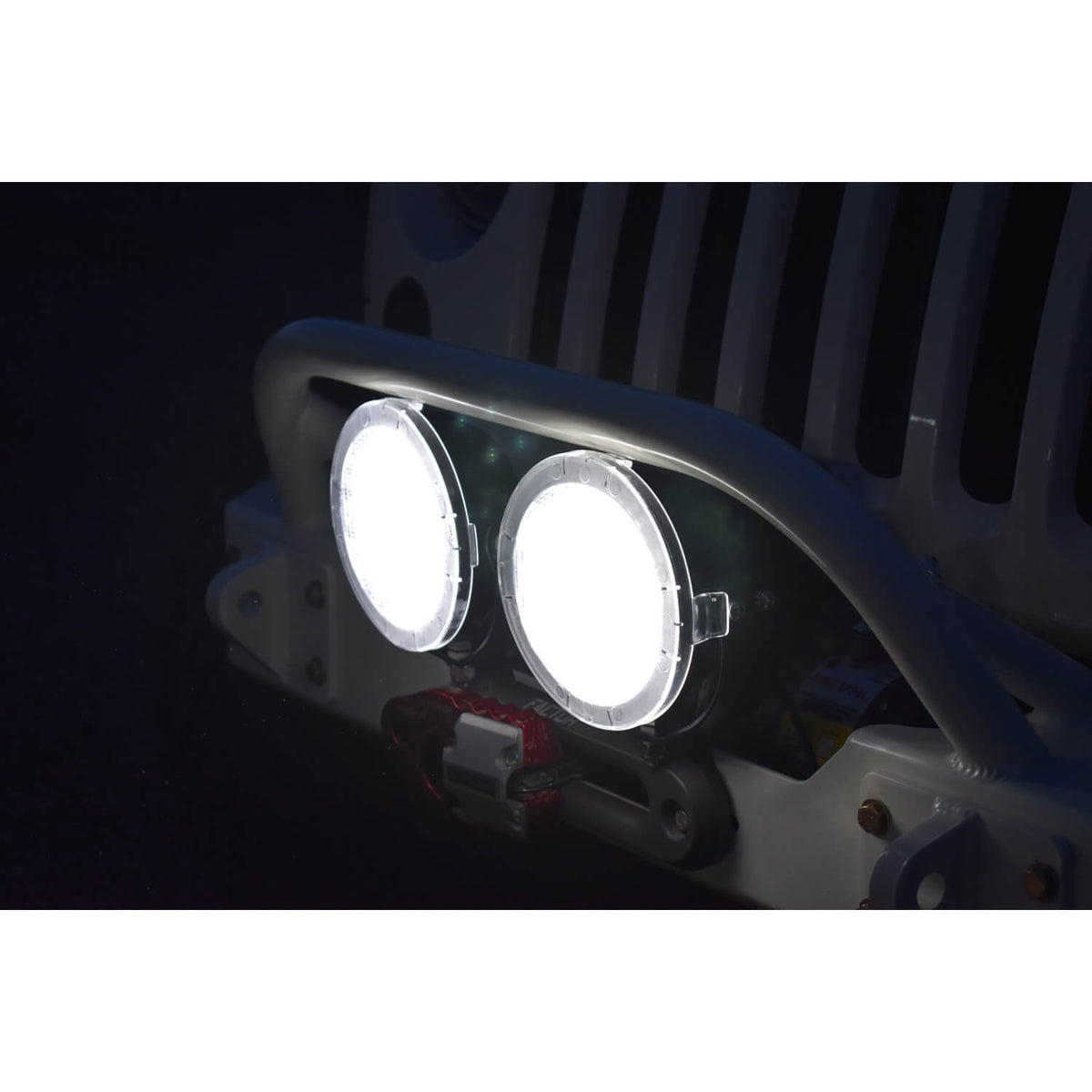 8.7" VL-Series Offroad Driving Light Kit