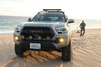 CR-3 Hybrid Beam Driving Light