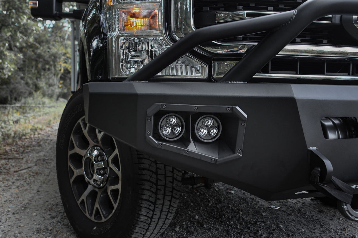 CR-3 Hybrid Beam Driving Light