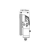6.7" VL-Series Offroad Driving Light Kit