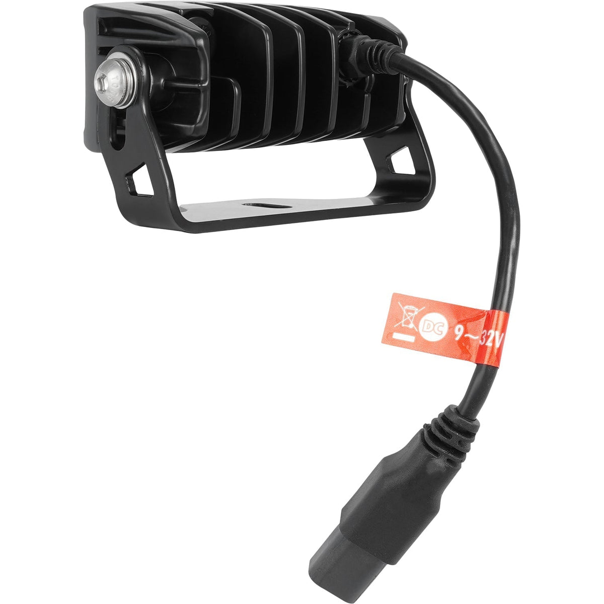 Overland Gebied Licht