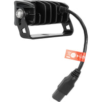 Overland Gebied Licht