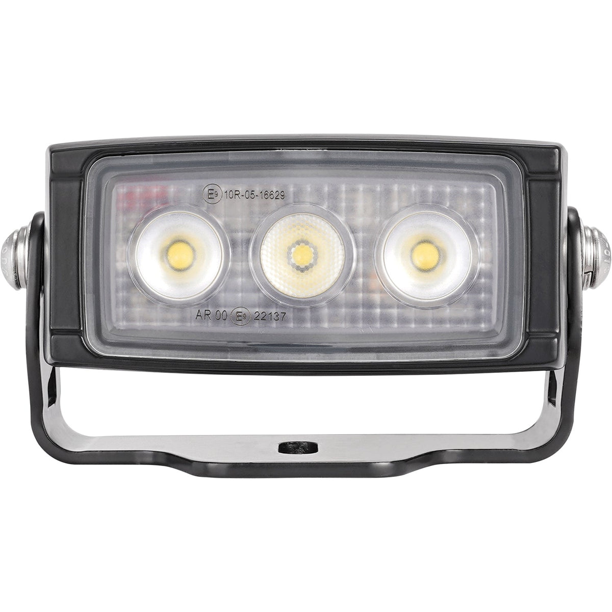 Overland Gebied Licht