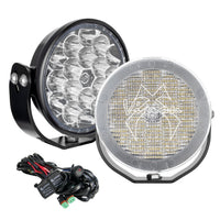 6.7" VL-Series Offroad Driving Light Kit