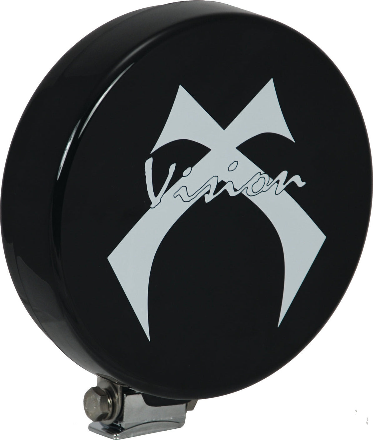 6 "ronde zwarte 100 watt halogeen offroad-verlichting met afdekkingen en harnas