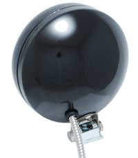 6 "ronde zwarte 100 watt halogeen offroad-verlichting met afdekkingen en harnas