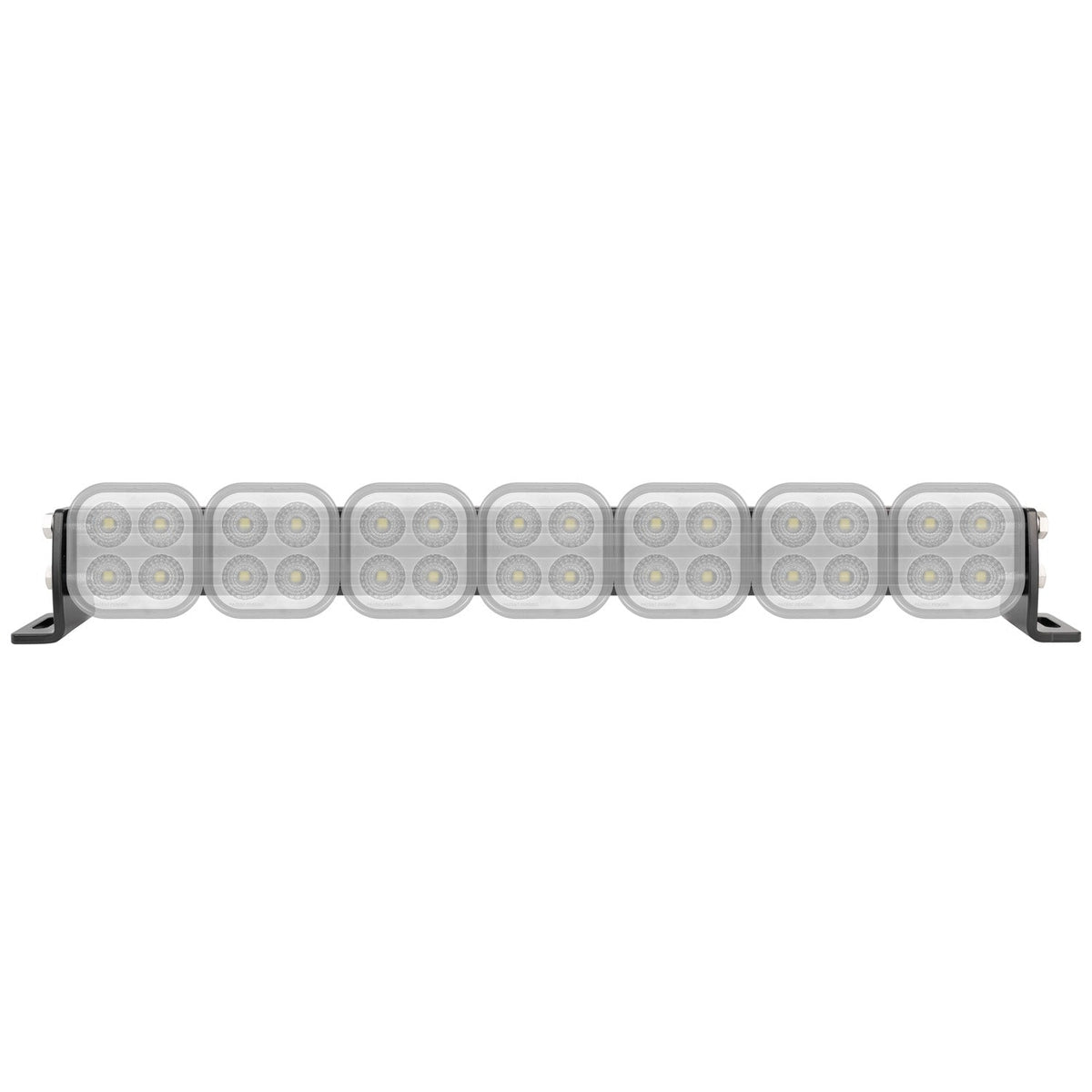 20" Unite Gebogen Bevestigingsbalk Kit