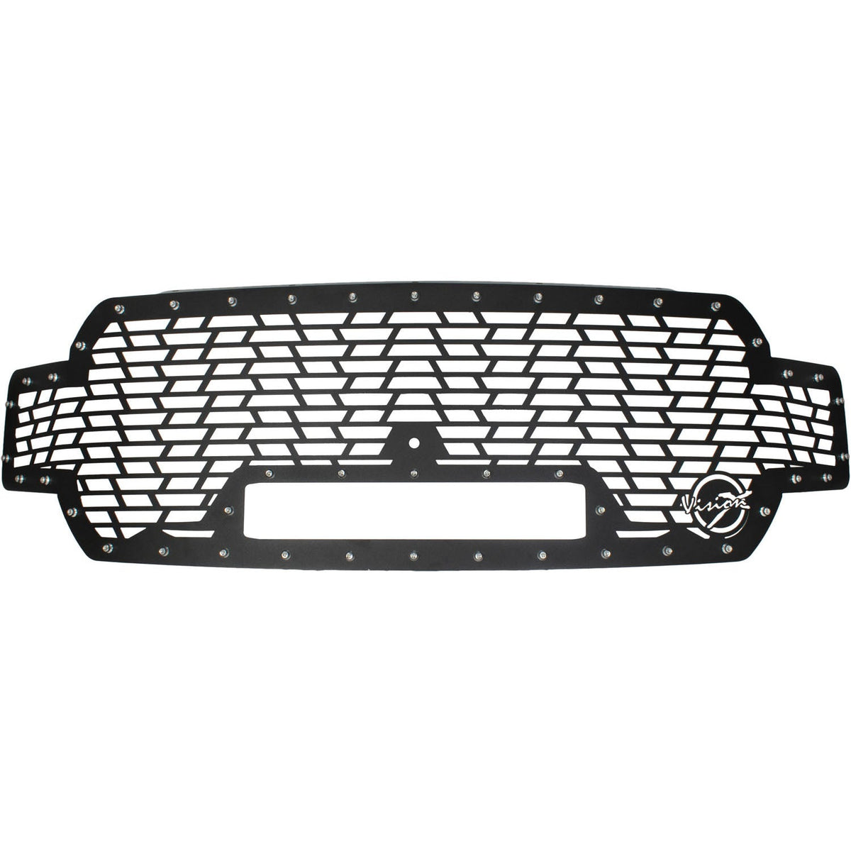 Rejilla de barra de luces Ford F-150 2018-2020 (con luz XPR-9M)