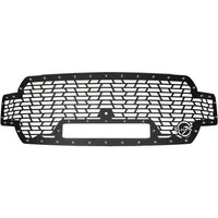Rejilla de barra de luces Ford F-150 2018-2020 (con luz XPR-9M)