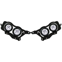 2014-2018 Polaris RZR XP1000/XP Turbo/S/RS1 LED-strålkastaruppgraderingssats från fabrik