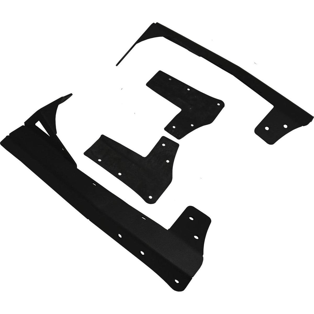 2007-2017 Jeep Wrangler JK Windshield Light Bar Mount