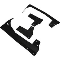 2007-2017 Jeep Wrangler JK Windshield Light Bar Mount