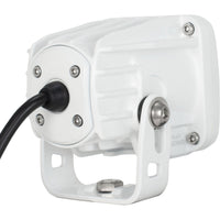 3,7" vit Optimus Square 20º Beam LED-ljussats