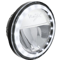 XMC 4,5" LED-genomlysningslampa Halo Upgrade Kit | Krom
