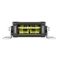 5" XPL SAE LED Light Bar