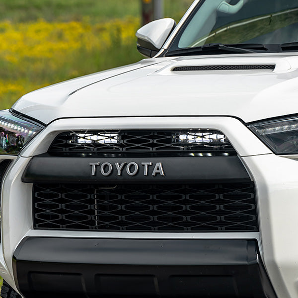 8" XPL SAE LED Light Bar