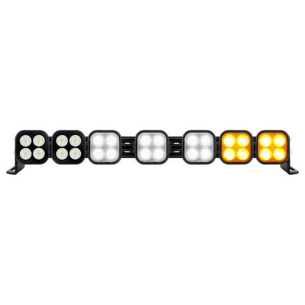 Unite Modular LED Light Bar - Custom Builder – Vision X Off-Road