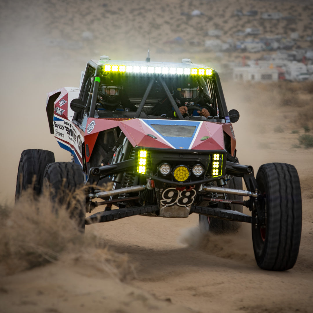 GenRight Race Team Fitout Guide - 