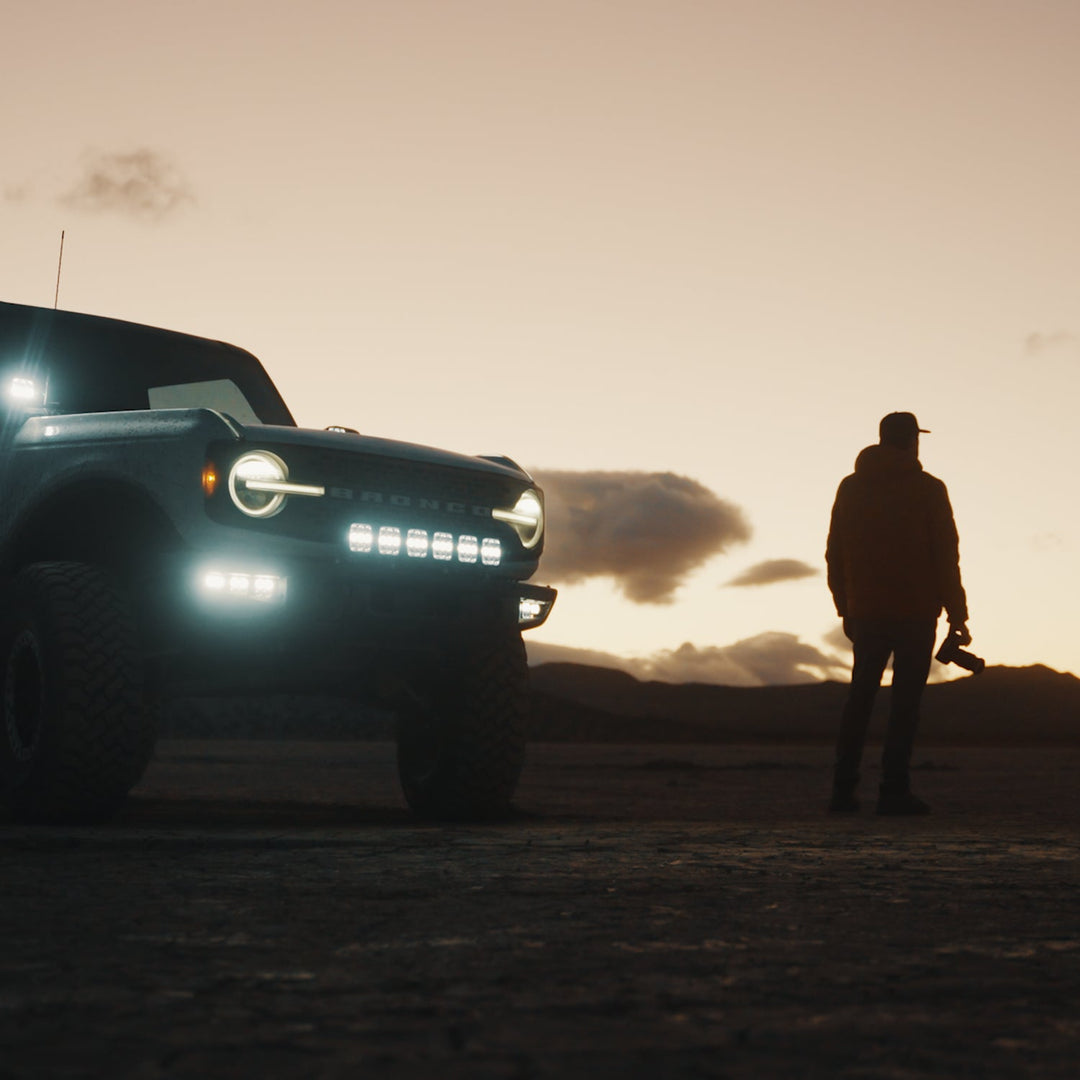 Ford Bronco LED Lighting Outfitting Guide