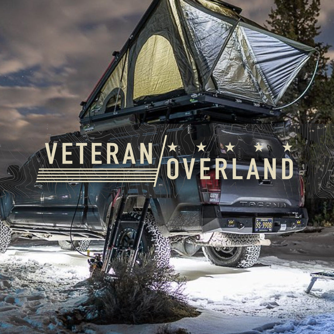Veteran Overland: Support Their Mission