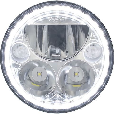 VX Series 5.75" LED Headlights