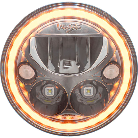 VX Series 7" LED Headlights
