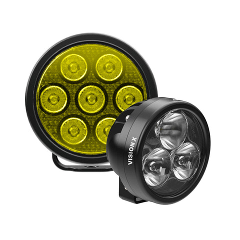CR-Series High-Performance Auxiliary LED Driving Lights
