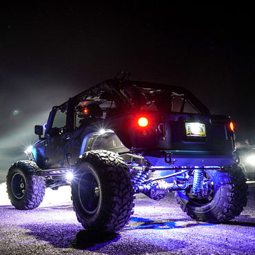 Jeep Accessory Lighting