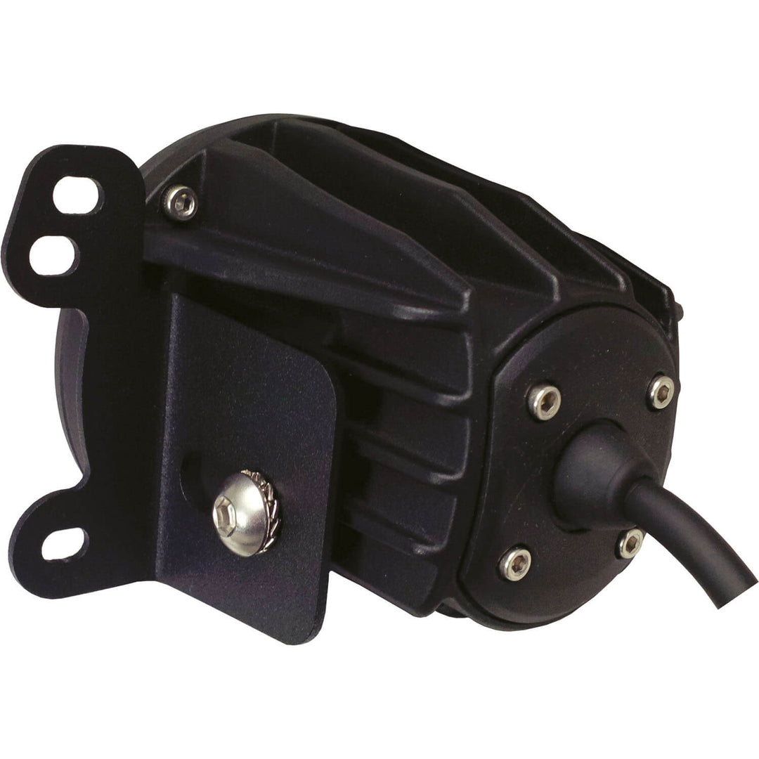2007-2009 Jeep JK Fog Light Kit (with XIL-OPR110 Light)