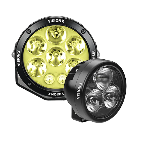 SAE Street Legal LED Lights SAE Street Legal LED Lights