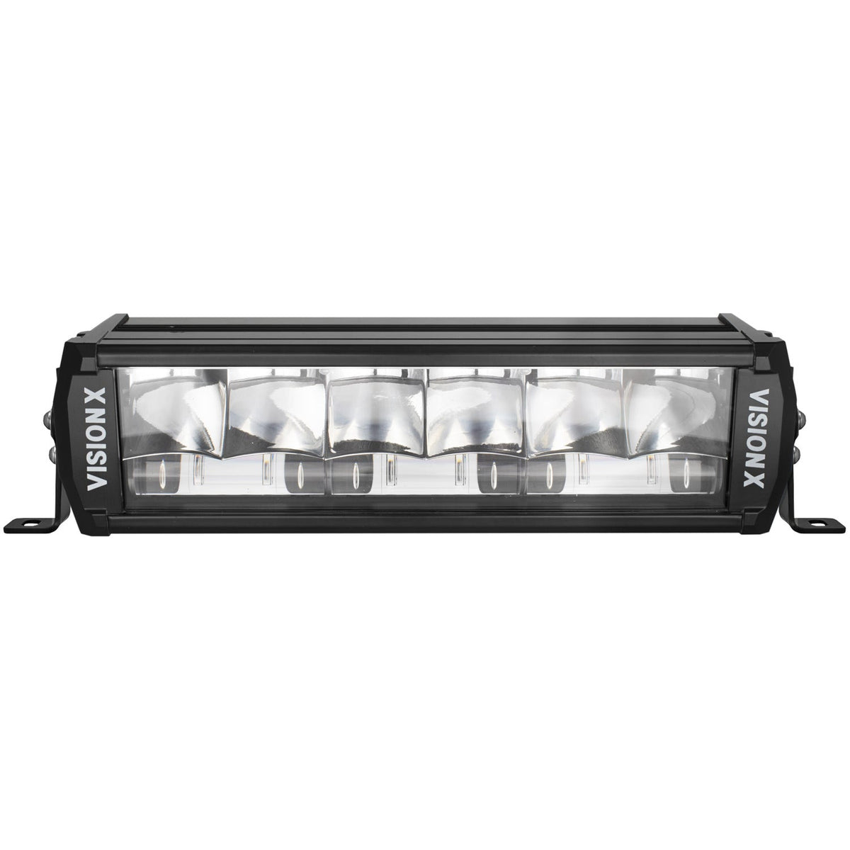 12" Shocker Dual Action LED Light Bar | Trail Amber Elliptical