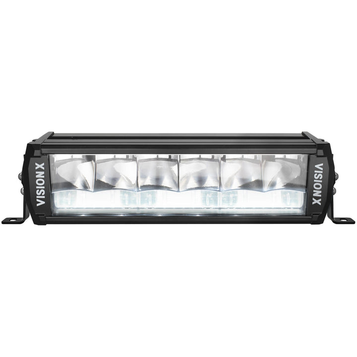 12" Shocker Dual Action LED Light Bar | White Elliptical