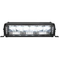 Barra de luces LED de doble acción Shocker de 12 pulgadas | Carrera Ámbar Elíptico