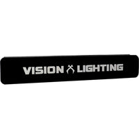 51" XPR Black Street Legal Light Bar Cover