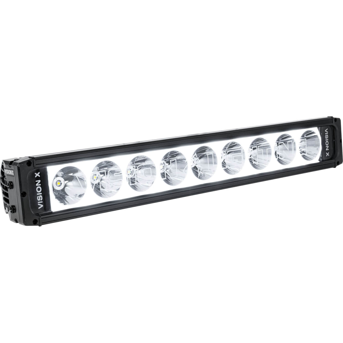 Barra de luces LED Halo XPR-S de 19 pulgadas