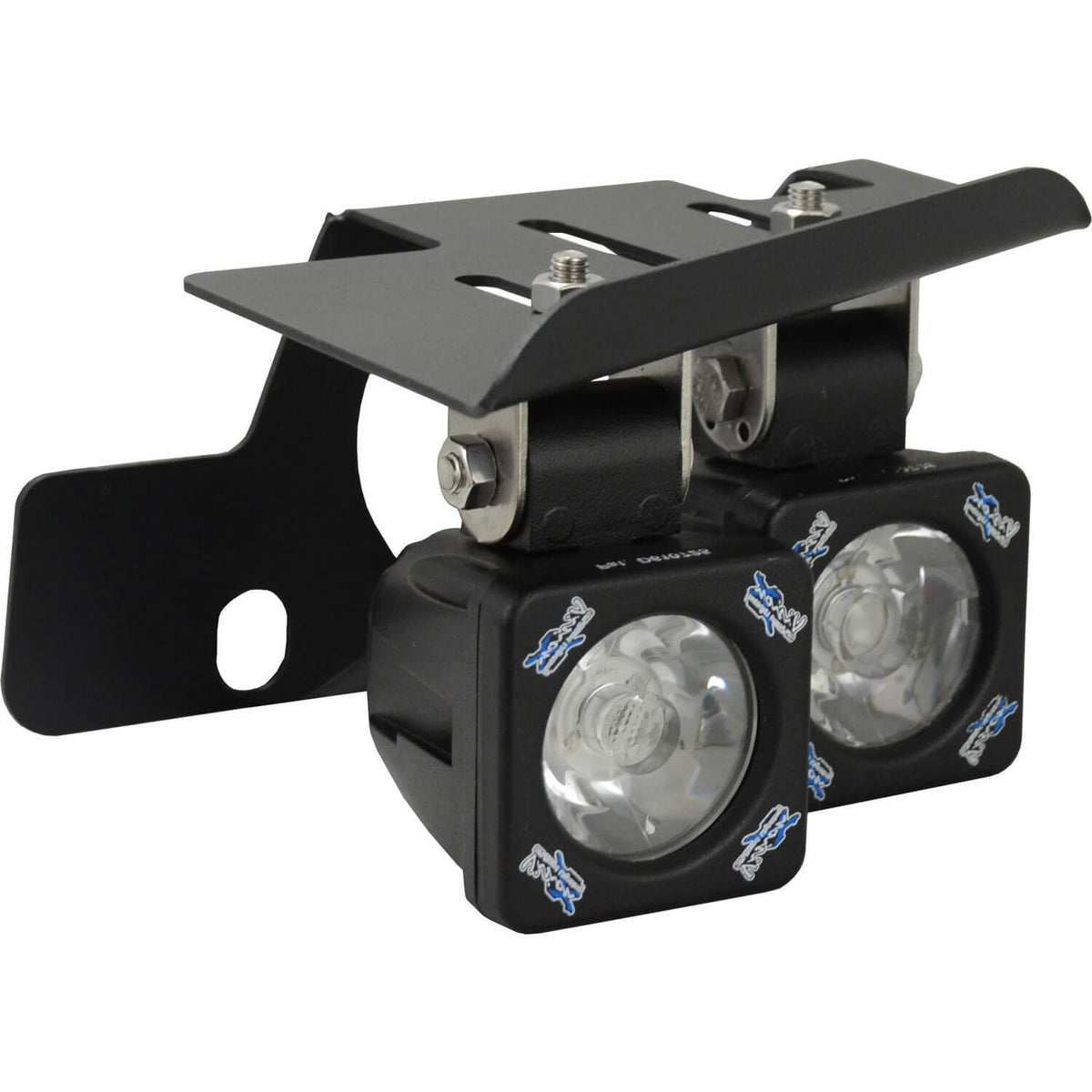 2007-2013 Chevy Silverado Fog Light Kit With (XIL-S1100 Lights)