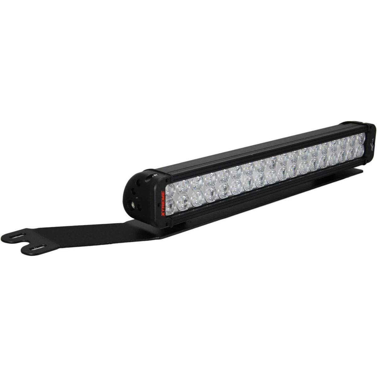 Soporte de barra de luz para capó Jeep JK 2007-2017 (con XIL-PX3610)