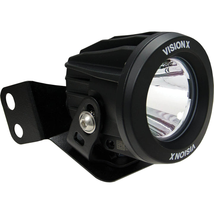Supports Optimus de montant A pour Polaris RZR 2008-2019 (avec lumières)